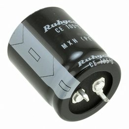 35VXG2700MEFCSN22X25 Rubycon
