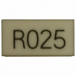 OHMITE FCSL76R025FER image