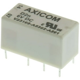 TE Connectivity V23105A5302A201 image