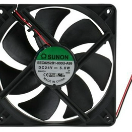Sunonwealth Electric EEC0252B1-000U-A99 image
