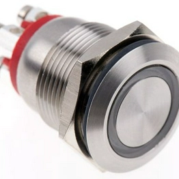 bulgin MPI002/TE/RD/24 image