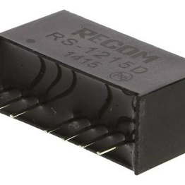 RECOM Power RS-1215D image
