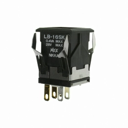 NKK Switches LB16SKG01 image