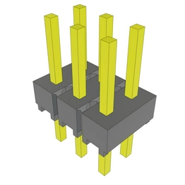 samtec HMTSW-103-07-F-D-200 image