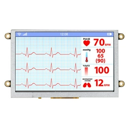 NHD-5.0-HDMI-N-RSXP Newhaven Display