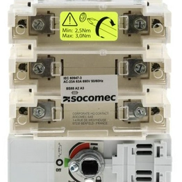 3841 3006 SOCOMEC