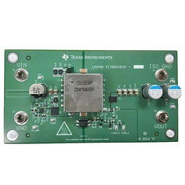 Texas Instruments LM3481-FLYBACKEVM image