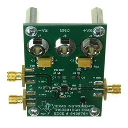 Texas Instruments THS3201EVM image