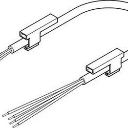 NEBS-L1G4-K-2.5-LE4 FESTO