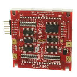 MOD-LED8X8RGB OLIMEX