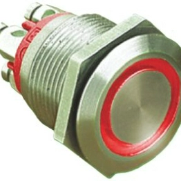 MPI002/TE/RD/6 bulgin