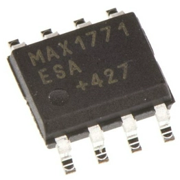 Analog Devices MAX1771ESA+ image