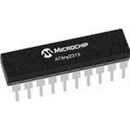 Microchip Technology ATTINY2313-20PU image