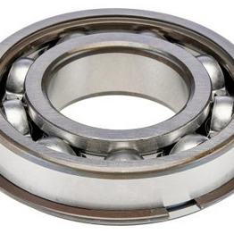 SKF 6207 NR/C3 image