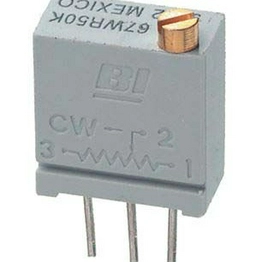 TT Electronics 67WR5KLF image