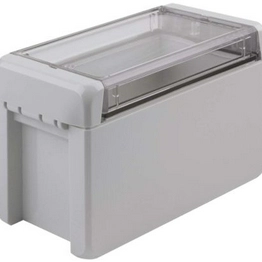 96023135 B 140809 PC-V0-G-7035 Bopla Gehäuse Systeme