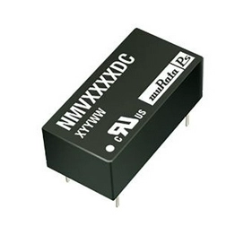 Murata Manufacturing NMV0505DC image