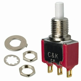 C&K 8121SHZGE image
