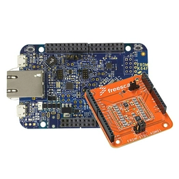 NXP Semiconductors FRDM-K64F-AGM01 image