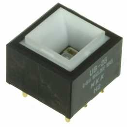 NKK Switches UB25SKG036G image
