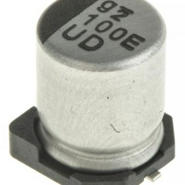 nichicon UUD1E101MCL1GS image
