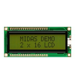 MC21605G6W-SPR-V2 Midas Components