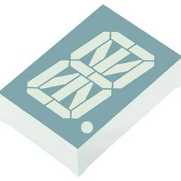 Kingbright Electronic PSA12-11SURKWA image