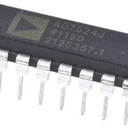 Analog Devices AD7524JNZ image
