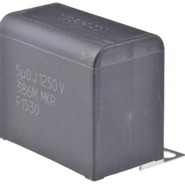 Vishay Intertechnology MKP386M550125YT4 image