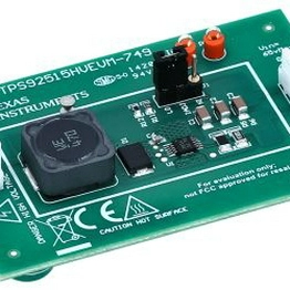 Texas Instruments TPS92515HVEVM-749 image