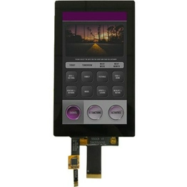 MDT0550AISC-MIPI Midas Components
