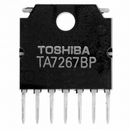 TOSHIBA TA7267BP(O) image