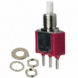 E-SWITCH 700SP7B10M2QEH image