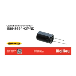 Rubycon 1189-3694-KIT image