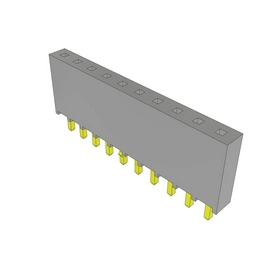 samtec SSQ-110-01-T-S-LL image