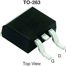 Vishay Intertechnology SUM60020E-GE3 image