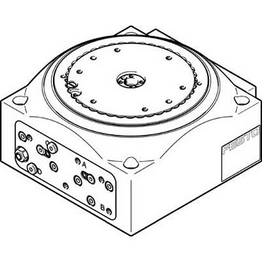 DHTG-90-12-A FESTO