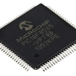 Microchip Technology PIC18F8585-I/PT image