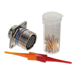 Amphenol D38999/20FD19SN image