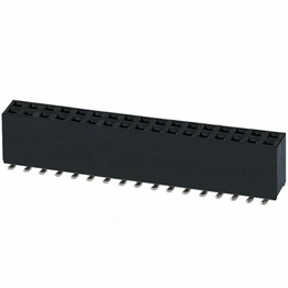 Sullins Connector Solutions NPTC172KFMS-RC image