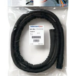 HellermannTyton 170-01011 TWIST-IN 05-PET-BK image
