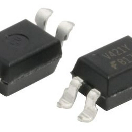ON Semiconductor FOD817B3SD image