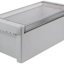 96025235 B 221309 PC-V0-G-7035 Bopla Gehäuse Systeme