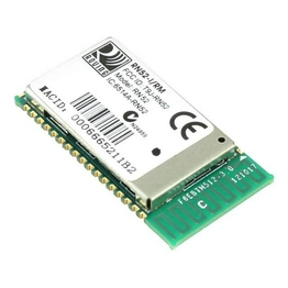 RN52-I/RM Microchip Technology