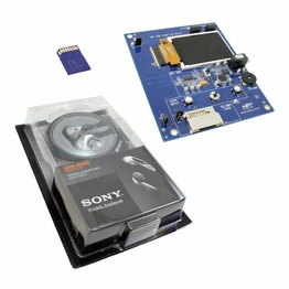 UPIO-I2S-AUDIO-EK Silicon Laboratories