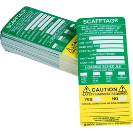SCAF-STSI 311 BRADY