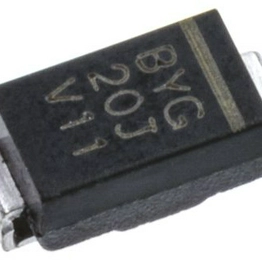 Vishay Intertechnology BYG20J-E3/TR3 image