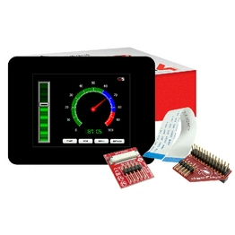 GEN4-ULCD-32DCT-CLB-PI 4D Systems