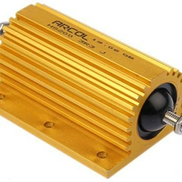 OHMITE HS200 3R3 J image