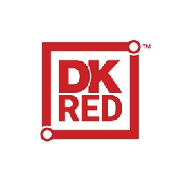 PCB_BARE_BOARD DK RED